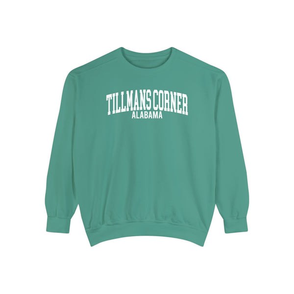 Tillmans Corner Alabama Comfort Colors Sweatshirt