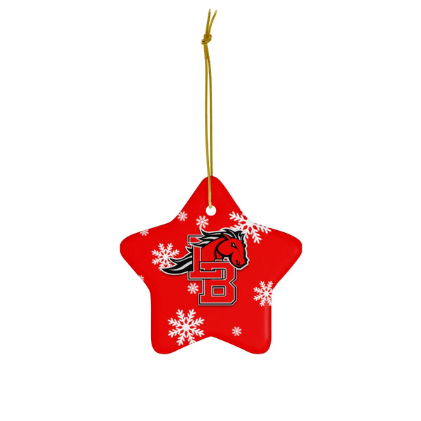 Legacy Ceramic Ornaments