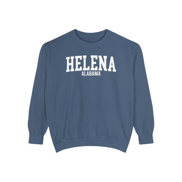Helena Alabama Comfort Colors Sweatshirt