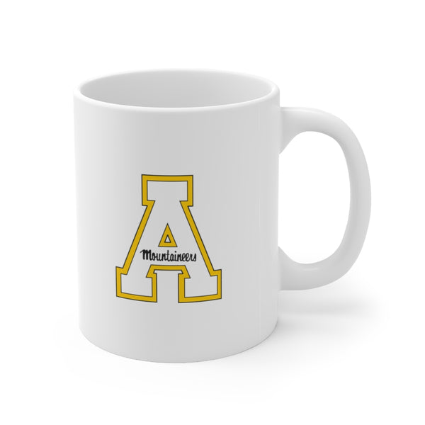 App State Call Your Mom - Mug
