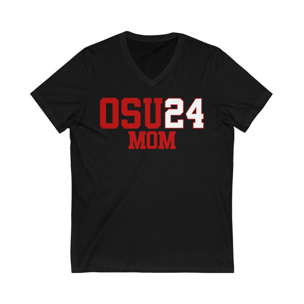 OSU Class of 2024 - MOM V-Neck Tee