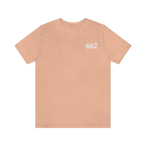 Mississippi 662 Tee