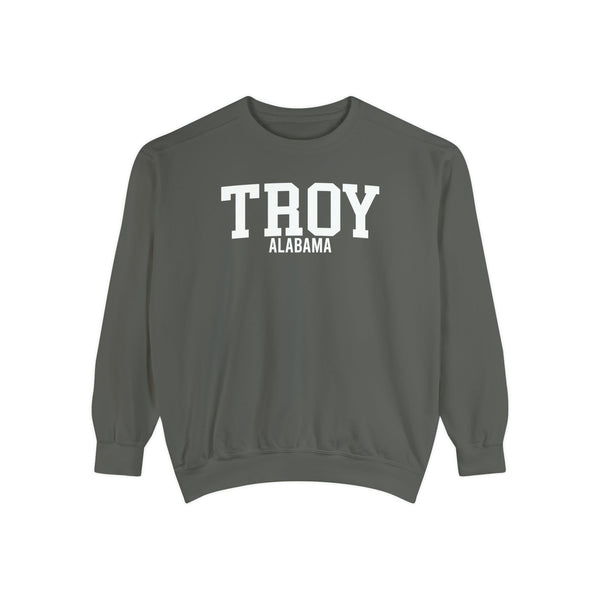 Troy Alabama Comfort Colors Sweatshirt