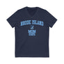 URI Class of 2025 - MOM V-Neck Tee