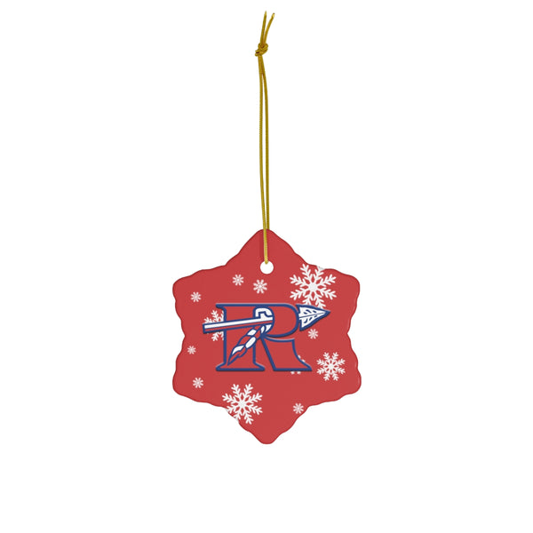 Riverside Ceramic Ornaments