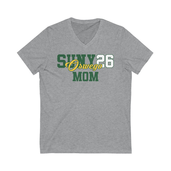 SUNY Oswego Class of 2026 - MOM V-Neck Tee