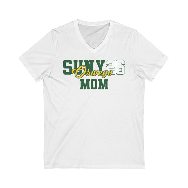 SUNY Oswego Class of 2026 - MOM V-Neck Tee