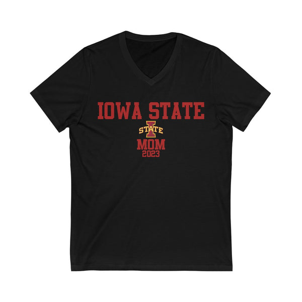 Iowa State Class of 2023 - MOM V-Neck Tee