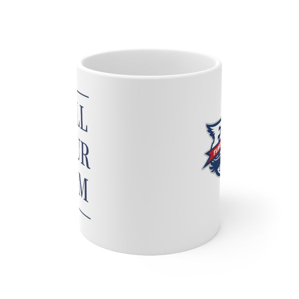 FAU Call Your Mom - Mug