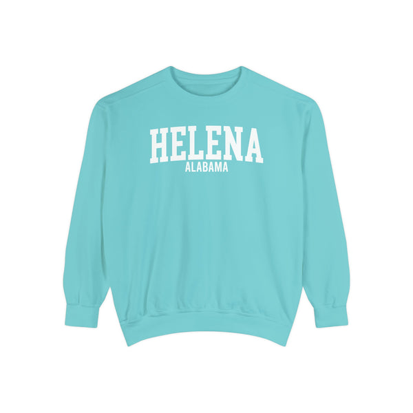 Helena Alabama Comfort Colors Sweatshirt