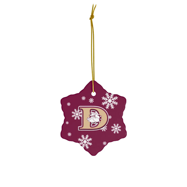 Dixon Ceramic Ornaments