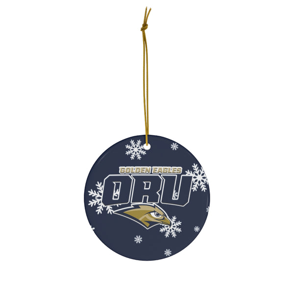 ORU Ceramic Ornaments