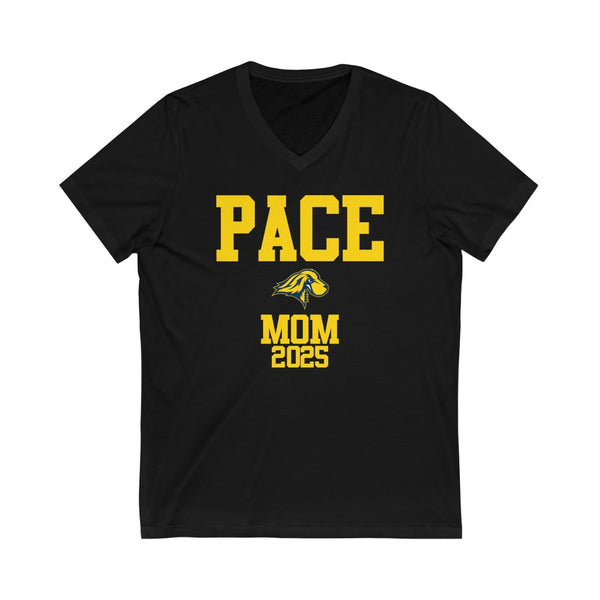 Pace Class of 2025 - MOM V-Neck Tee