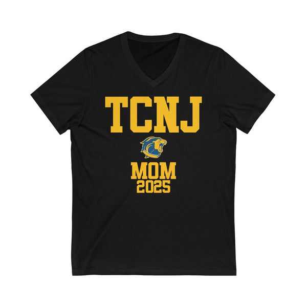 TCNJ Class of 2025 - MOM V-Neck Tee