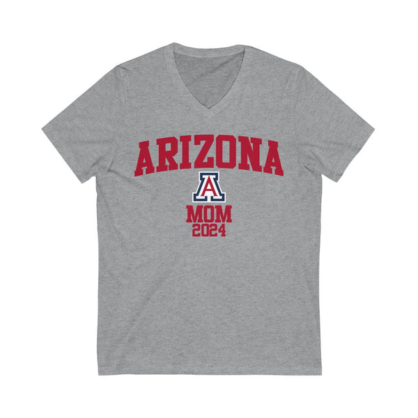 Arizona Class of 2024 - MOM V-Neck Tee
