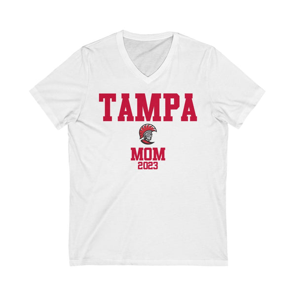 Tampa Class of 2023 - MOM V-Neck Tee