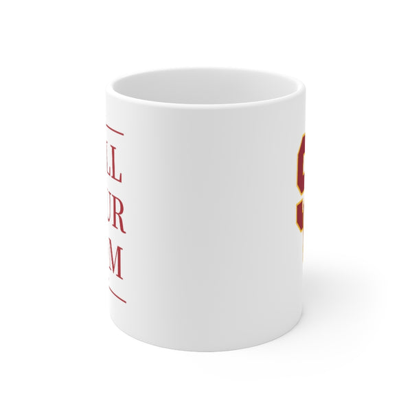 USC Call Your Mom - Mug