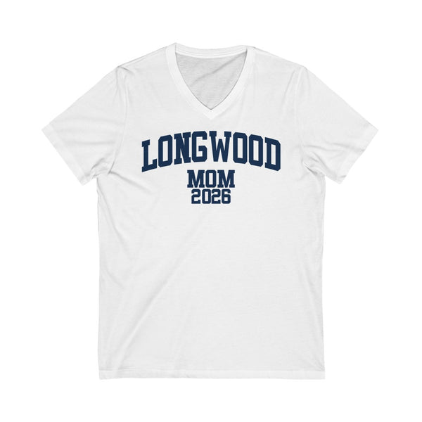 Longwood 2026 MOM V-Neck Tee