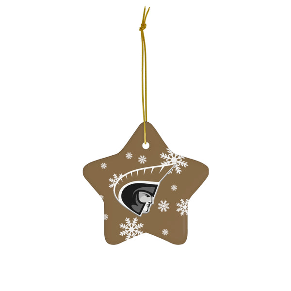 Anderson Ceramic Ornaments