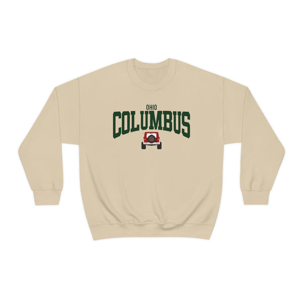 Ohio Columbus Sweatshirt