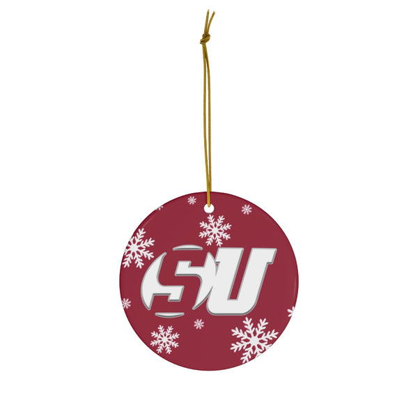 Schreiner Ceramic Ornaments