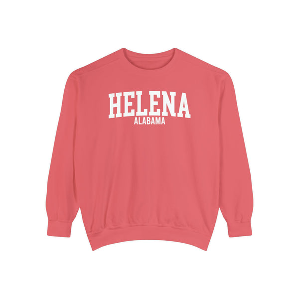 Helena Alabama Comfort Colors Sweatshirt