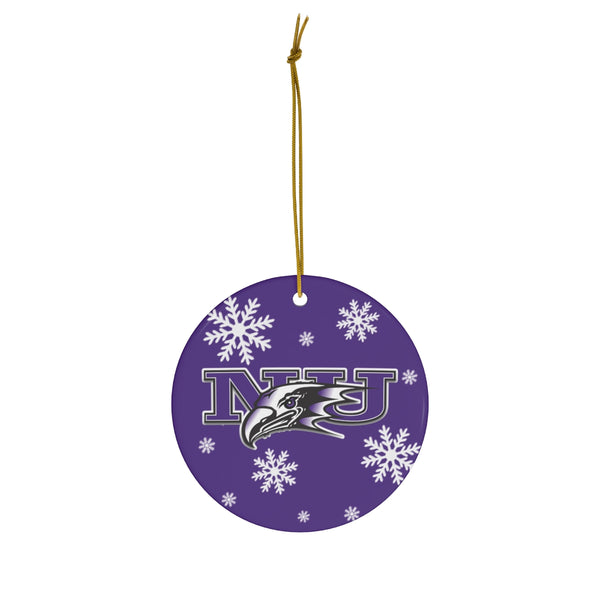 Niagara Ceramic Ornaments