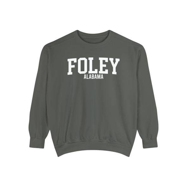 Foley Alabama Comfort Colors Sweatshirt