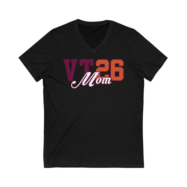 VT26 MOM V-Neck Tee