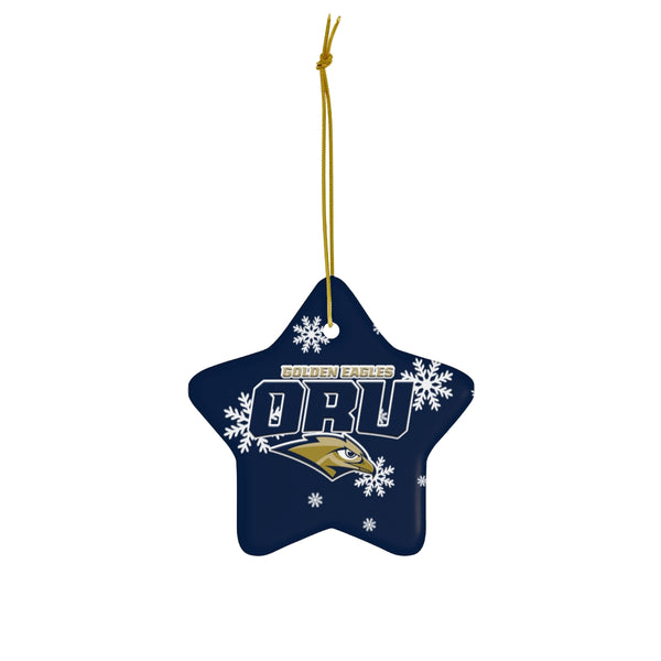 ORU Ceramic Ornaments