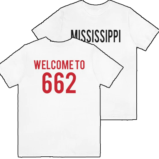 Welcome to 662 Tee