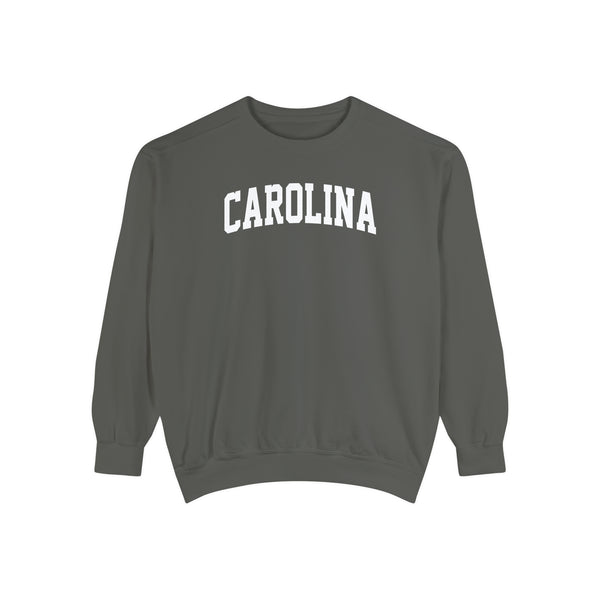Carolina Comfort Colors Sweatshirt