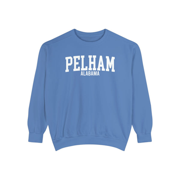 Pelham Alabama Comfort Colors Sweatshirt