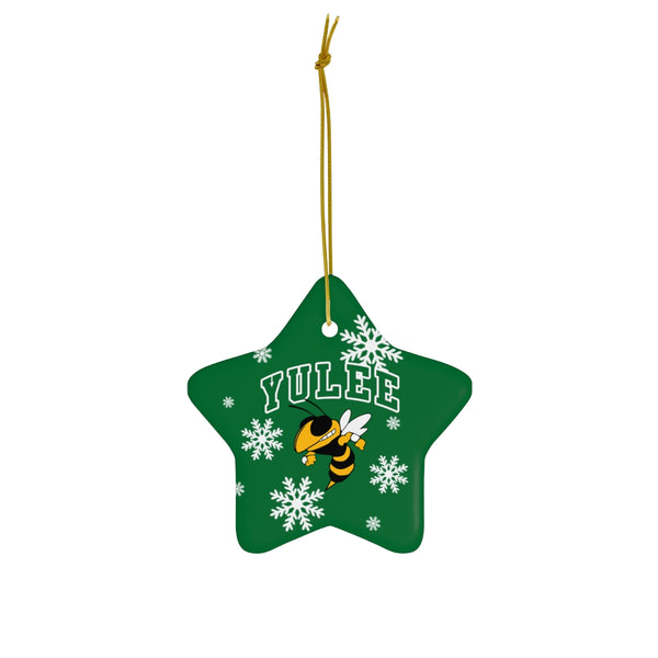Yulee Ceramic Ornaments