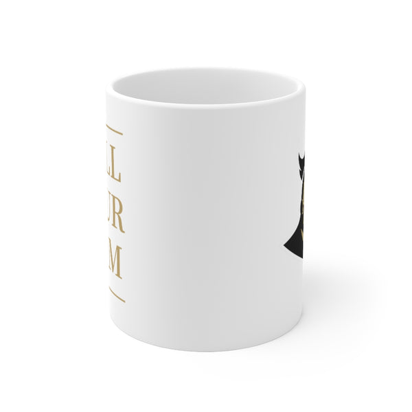 UCF Call Your Mom - Mug