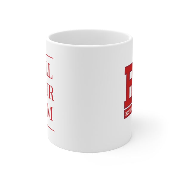 BU Call Your Mom - Mug