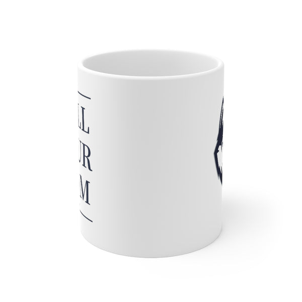 UConn Call Your Mom - Mug
