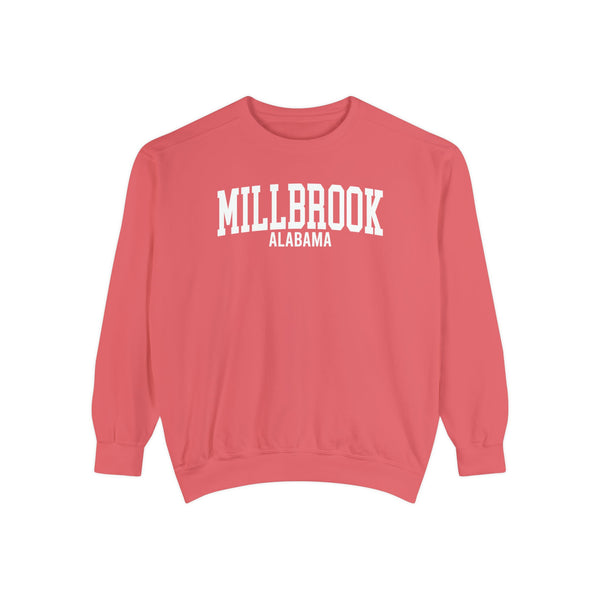 Millbrook Alabama Comfort Colors Sweatshirt