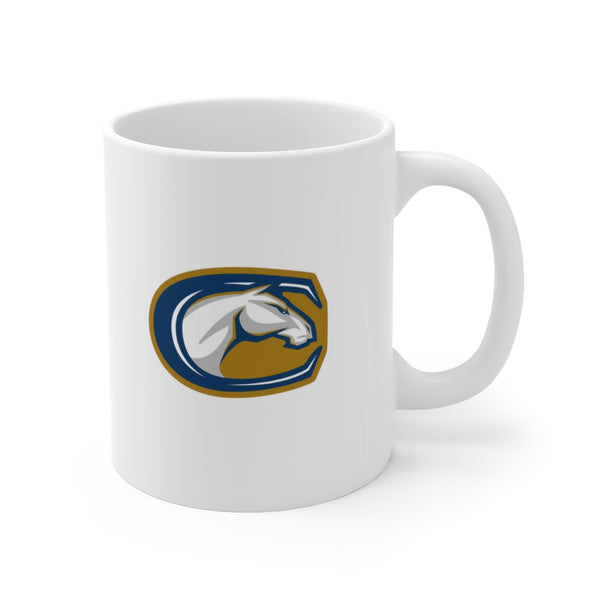 UC Davis Call Your Mom - Mug