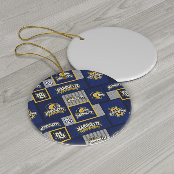 Marquette Ceramic Ornaments