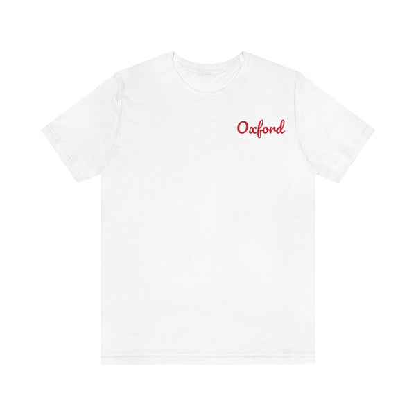 Mississippi, Oxford 662 Tee