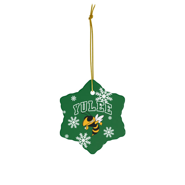 Yulee Ceramic Ornaments