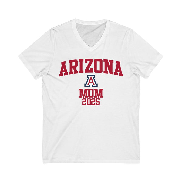 Arizona Class of 2025 - MOM V-Neck Tee