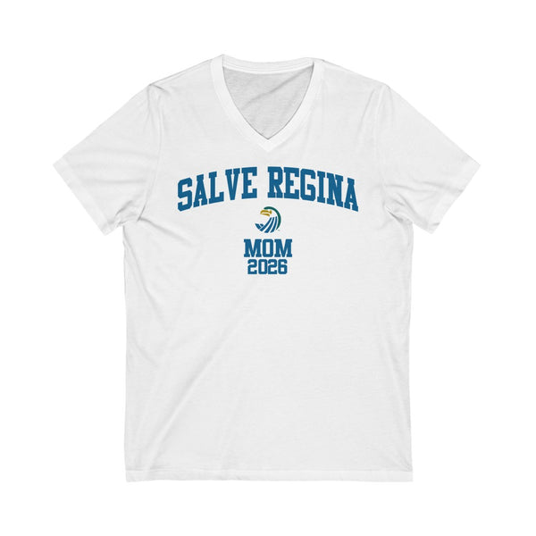 Salve Regina 2026 MOM V-Neck Tee