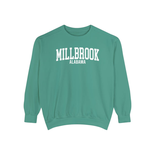 Millbrook Alabama Comfort Colors Sweatshirt