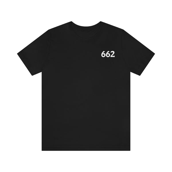 Mississippi 662 Tee