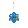 Delaware Ceramic Ornaments