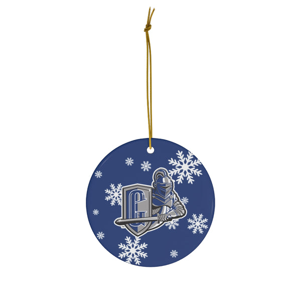 Geneseo Ceramic Ornaments