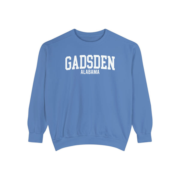 Gadsden Alabama Comfort Colors Sweatshirt
