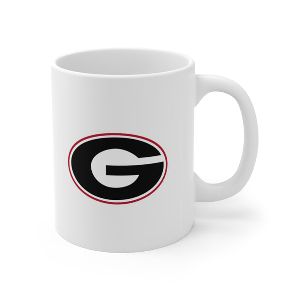 UGA Call Your Mom - Mug